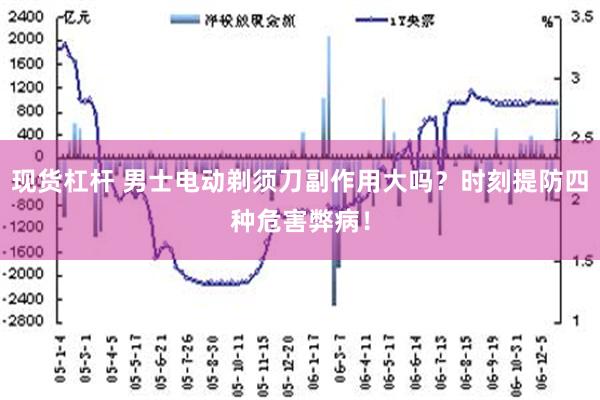 现货杠杆 男士电动剃须刀副作用大吗？时刻提防四种危害弊病！