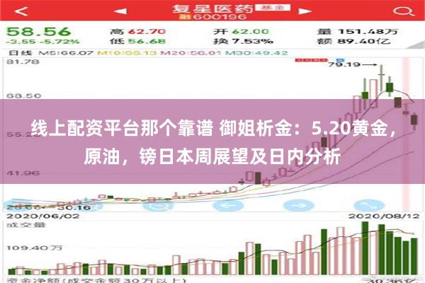 线上配资平台那个靠谱 御姐析金：5.20黄金，原油，镑日本周展望及日内分析