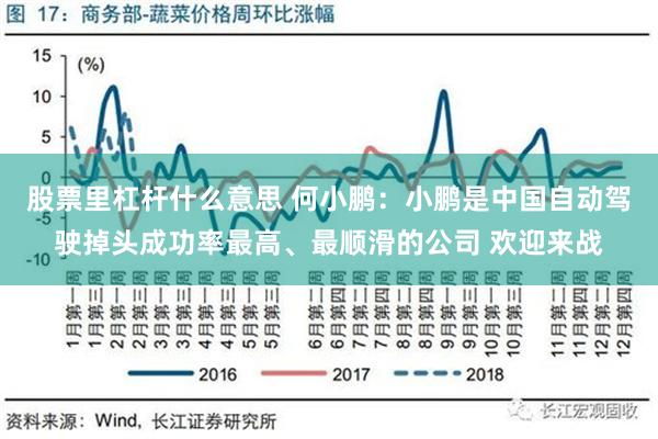 股票里杠杆什么意思 何小鹏：小鹏是中国自动驾驶掉头成功率最高、最顺滑的公司 欢迎来战