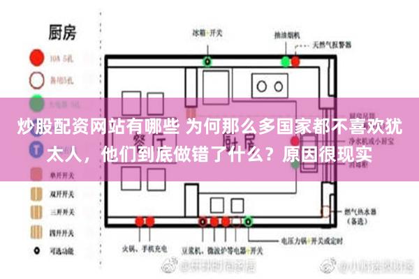 炒股配资网站有哪些 为何那么多国家都不喜欢犹太人，他们到底做错了什么？原因很现实