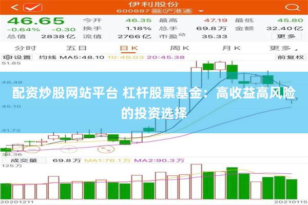 配资炒股网站平台 杠杆股票基金：高收益高风险的投资选择